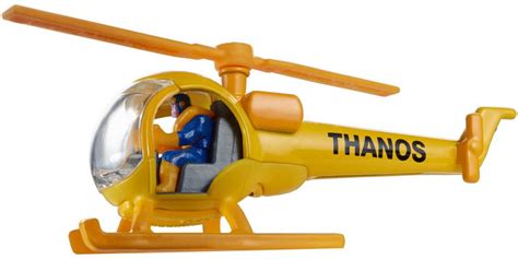 Hot Wheels Thanos Copter Coming To SDCC DisKingdom
