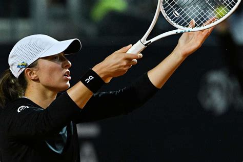 Swiatek Contin A En La Cima De La Wta Pese A Su Ca Da En Roma