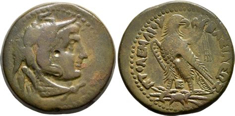 NumisBids Leu Numismatik AG Web Auction 19 Lot 1799 PTOLEMAIC KINGS