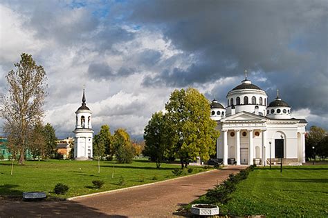 Софийский собор пушкин - Фото