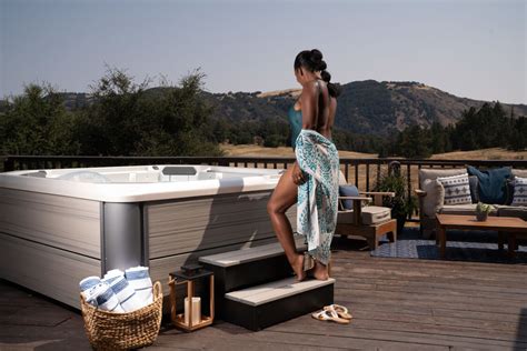 How A Hot Tub Can Maximize Your Daily Routine JJ Pool Spa