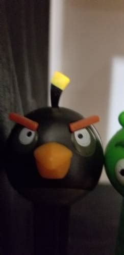 Momopez Animated Movies And Series Angry Birds Black Bird A Pez