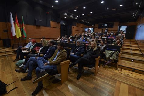 Rosa Mar A Calaf David Trueba V Ctor L Pez Y Raquel Ejerique Segunda