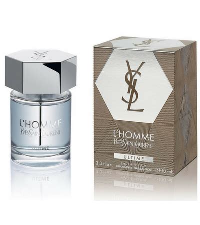 Ysl L Homme Ultime Edp Ml