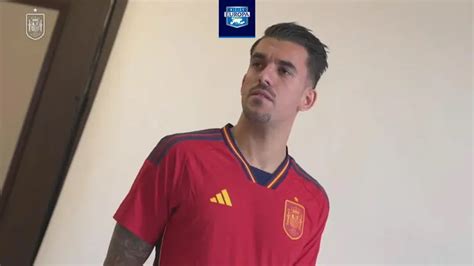 Dani Ceballos Se Ilusiona Con La Euro Y Quiere Ser Referente De Espa A