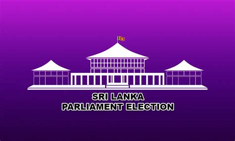 Sri Lanka Parliament Election Facts Timeline