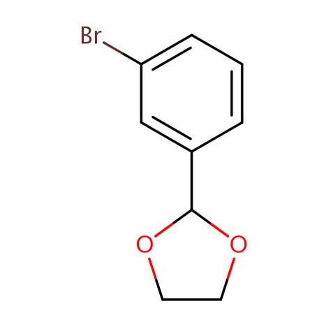 1 3 Dioxolane 2 3 Bromophenyl SIELC Technologies