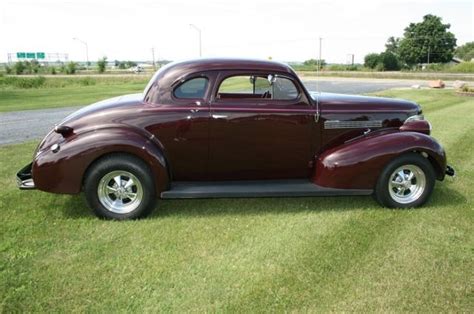 1939 Chevrolet Street Rod Coupe