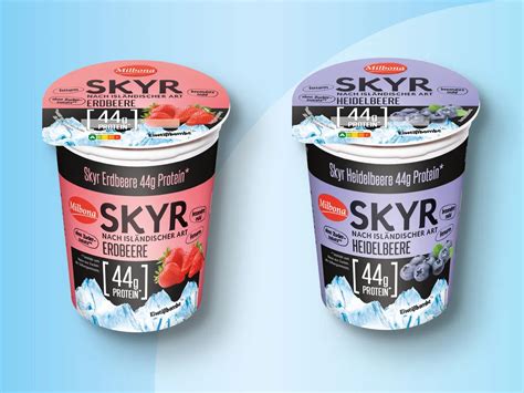 Milbona Skyr 500 G Von Lidl Ansehen