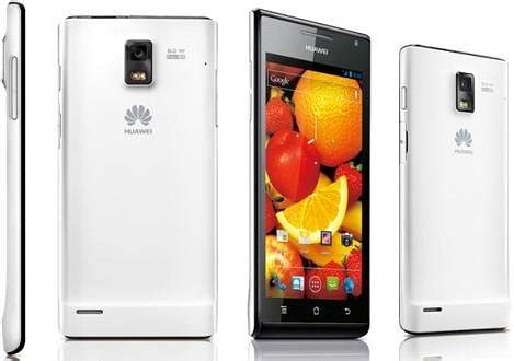 Huawei Ascend P Xl U E Fiche Technique Phonesdata