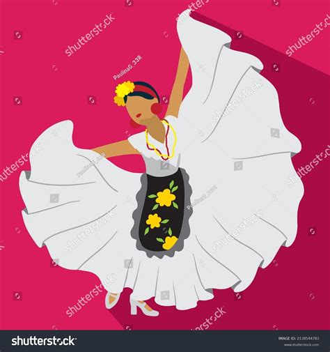 Danza Folklorica Pareja Images Stock Photos Vectors Shutterstock