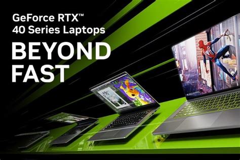 CES 2023: Nvidia Announces RTX 40 Series GPUs For Laptops and RTX 4070 ...