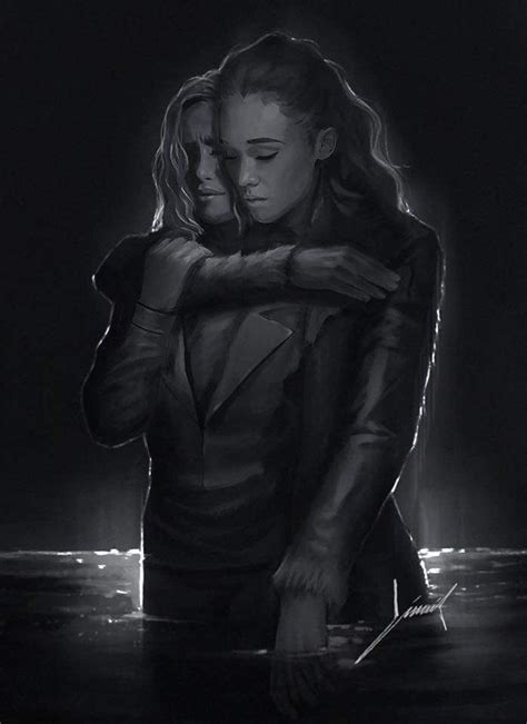 Clexa Fanart Collection Artofit