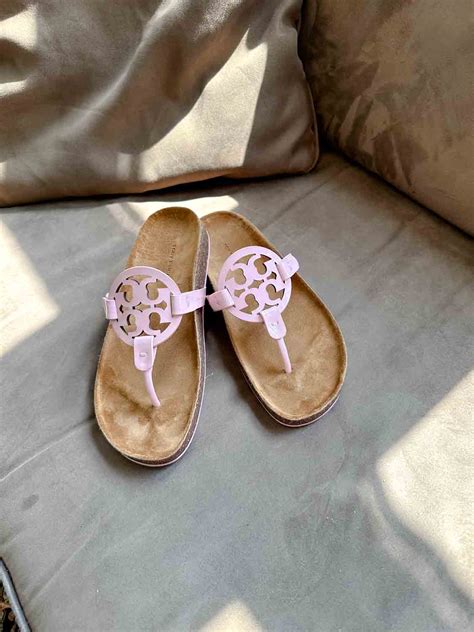 Tory Burch Miller Cloud Sandals Review Fashionipa