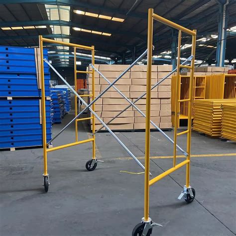 Kitsen Mason Frame Scaffolding Ladders Scaffoldings H Scaffold System