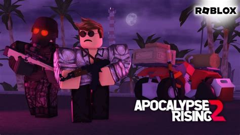 Roblox Apocalypse Rising 2: How to play, features, and more