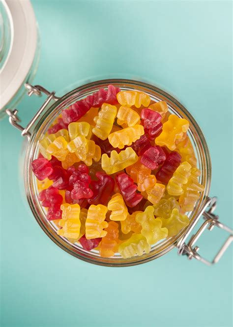 Vegane Gummib Rchen Fruchtgummi Ohne Zucker