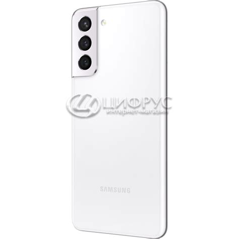 Купить Samsung Galaxy S21 5G 8/256Gb White (РСТ) в Москве – цена ...