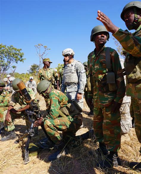 Regionally-aligned Soldiers find African forces motivated | Article | The United States Army