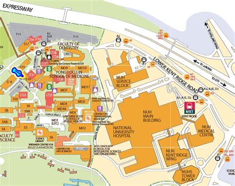 Ccc Hastings Campus Map