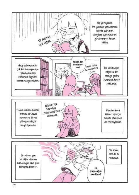 My Lesbian Experience with Loneliness Bölüm 2 Oku