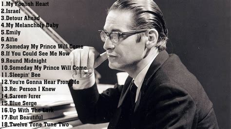 Best Of Bill Evans Full Album Collection Youtube