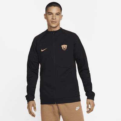 Veste de football à zip Nike Dri FIT Pumas Academy Pro Anthem pour