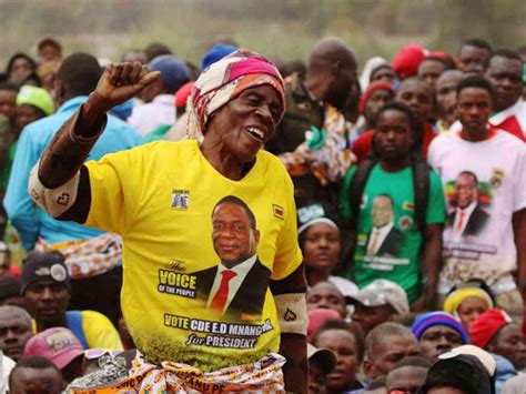 Un Warns Of Voter Intimidation Threats Of Violence In Zimbabwe