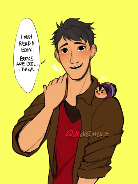 Tadashi Big Hero 6 Fan Art 40610336 Fanpop