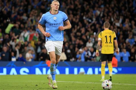 City Vira Sobre O Dortmund Na Champions Gazeta Esportiva