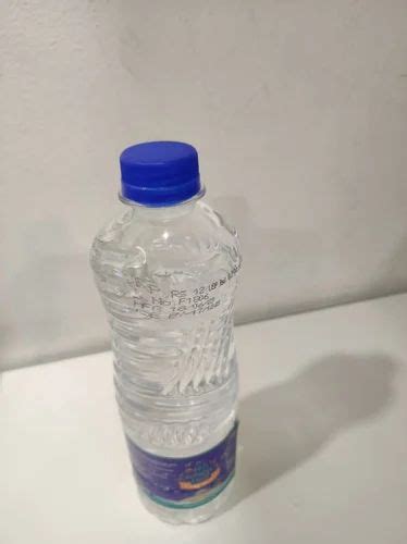 Ph Plastic Packaged Drinking Water Bottle Packaging Size Ml