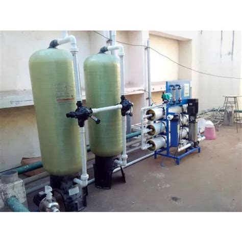 Full Automatic Commercial Reverse Osmosis Plant At Best Price In