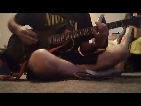 Three Days Grace Get Out Alive Main Riff Youtube