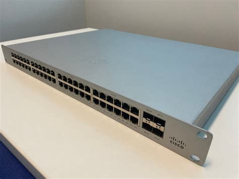 Ms Lp Hw Cisco Meraki Switch Ports W Ms Lp Hw World