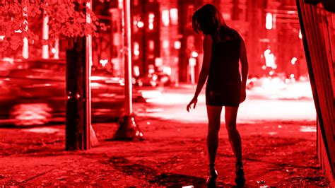 The New Law That Puts Transgender Sex Workers In Danger