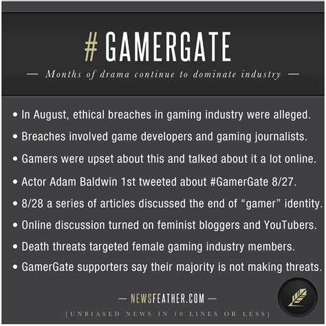 GAMERGATE