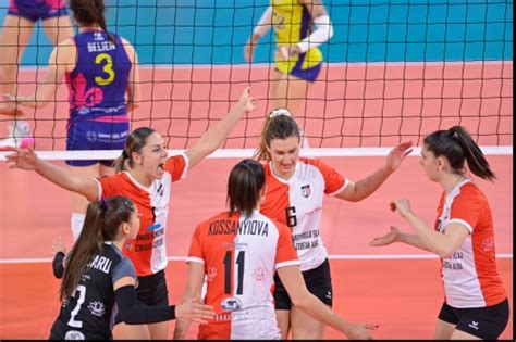 Volei feminin Cupa României se dispută în weekend la Pitești TVR RO