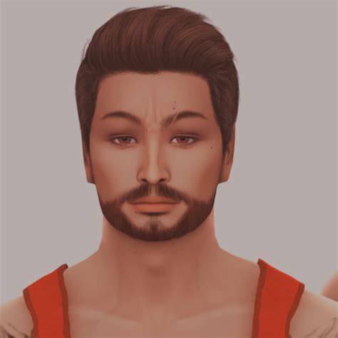 Ryan Biggs He S Like A Cold Glass Of Water On A Hot Day The Sims 4 Sims LoversLab