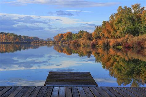 Pond Reflections Photograph By Lynn Hopwood Fine Art America