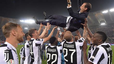 Allegri Praises ‘extraordinary Performance Juventus