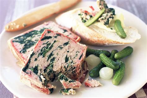 Pork Terrine Recipe