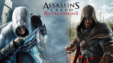 See The Correct Chronological Order Of Assassins Creed