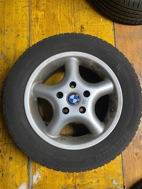 Bmw Original Alufelgen Zoll Kaufen Auf Ricardo