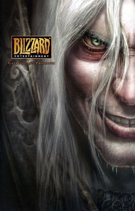 Warcraft Iii The Frozen Throne Cover Or Packaging Material Mobygames