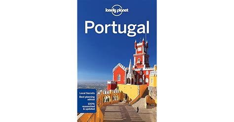 Lonely Planet Portugal By Lonely Planet