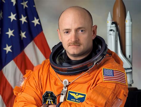 esciencecommons astronaut mark kelly  launch atlanta science