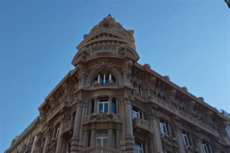 Alla Scoperta Dei Palazzi Storici Di Bari