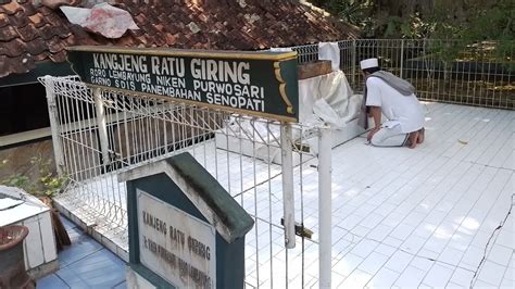 Ziarah Makam Waliyullah Simbah Ki Ageng Giring Wa Azwajihi Wadzuriyatih