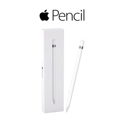 Apple Lápiz Óptico Pencil 1ra Generación