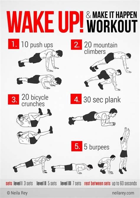 39 Quick Workouts Everyone Needs In Their Daily Routine The Awesome